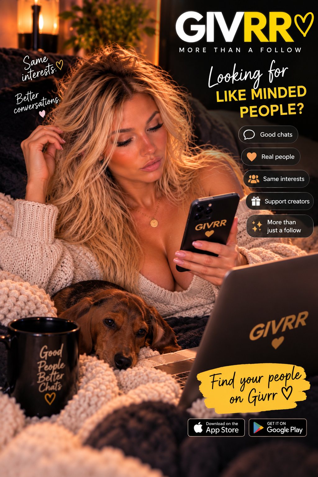 Givrr project imagery